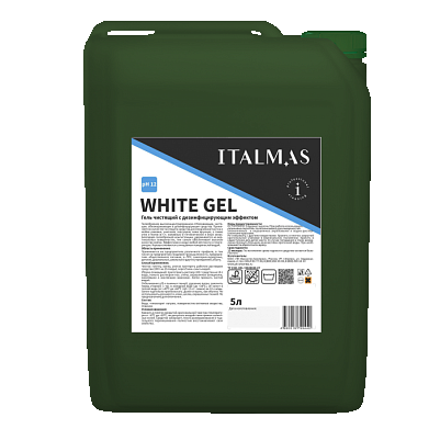WHITE GEL (5 л)